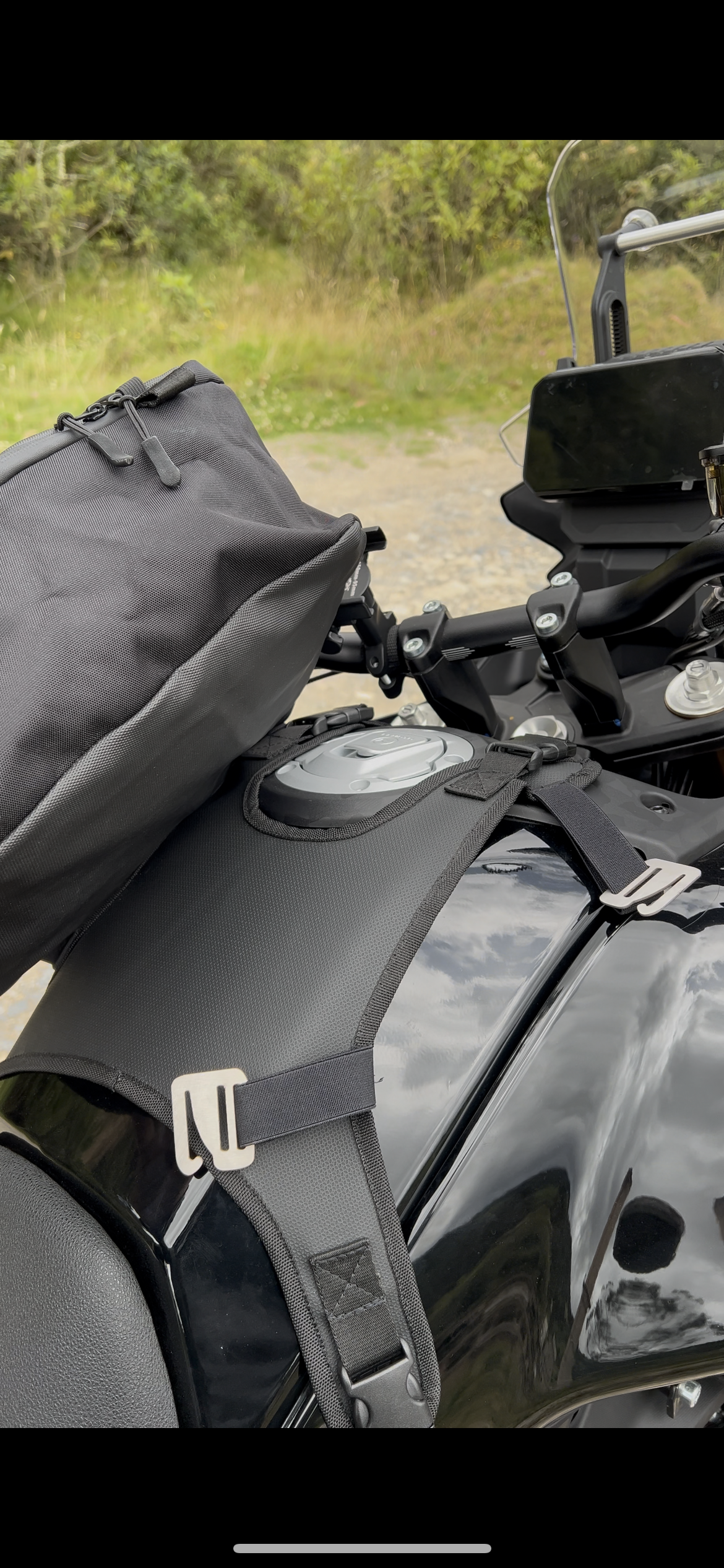 Tank Bag 8 L