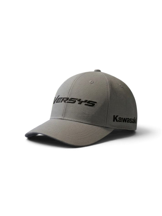Gorra Kawasaki Versys Gris
