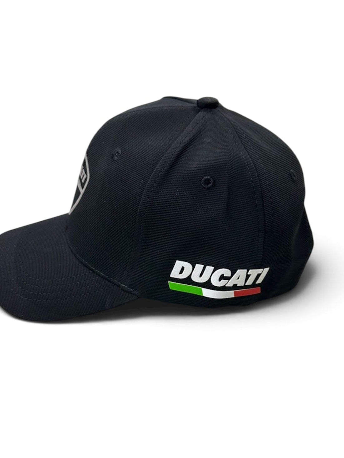 Gorra Ducati Negra
