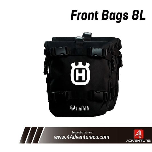 Frontbags Husqvarna 901 8L