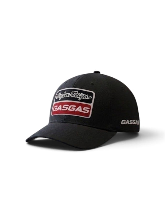 Gorra GasGas Negra