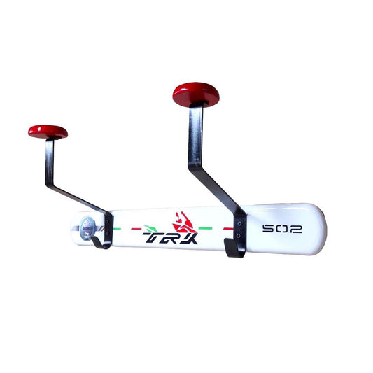 Soporte doble para cascos Benelli TRK 502 x