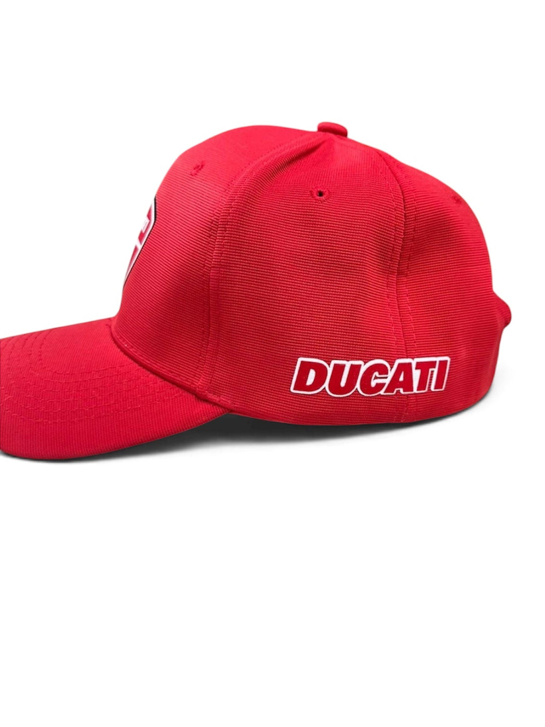 Gorra Ducati Roja