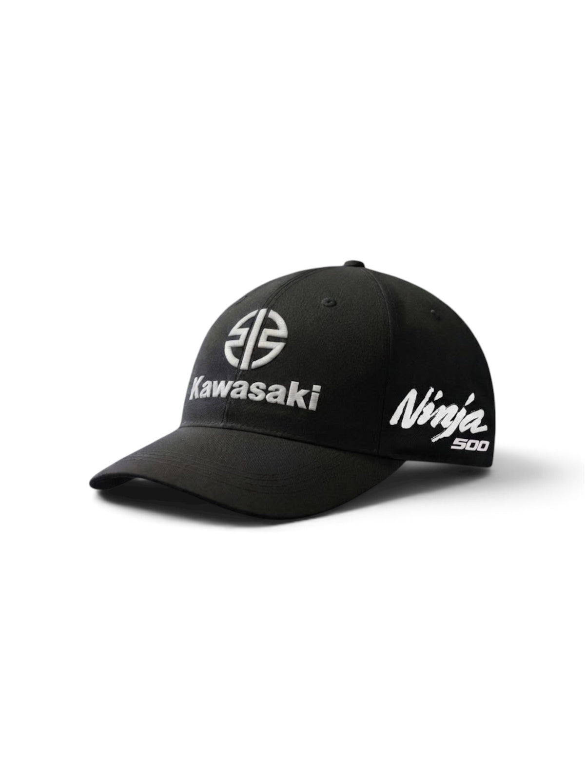 Gorra Kawasaki Ninja 500 Negra