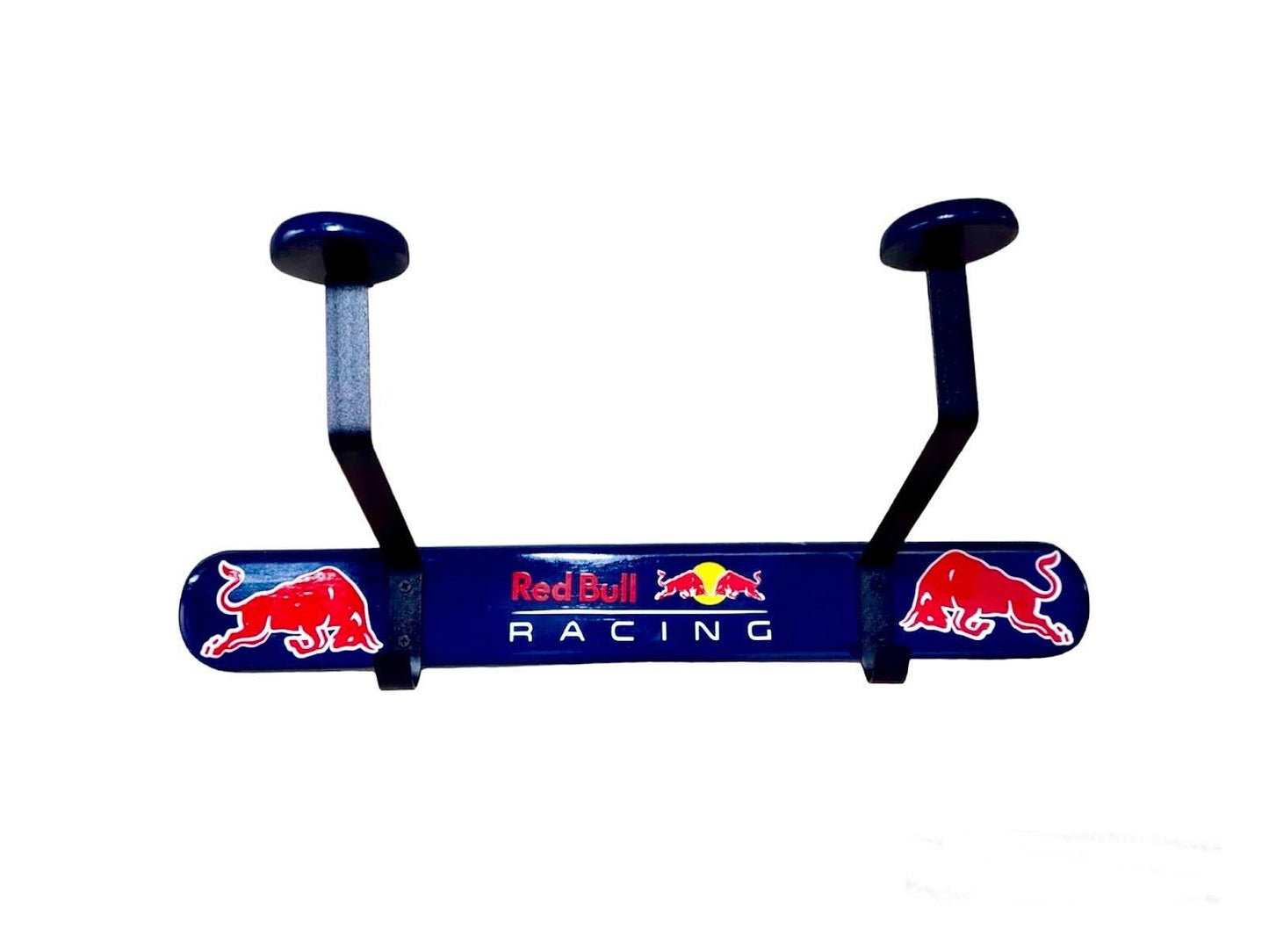 Soporte para cascos Doble RedBull