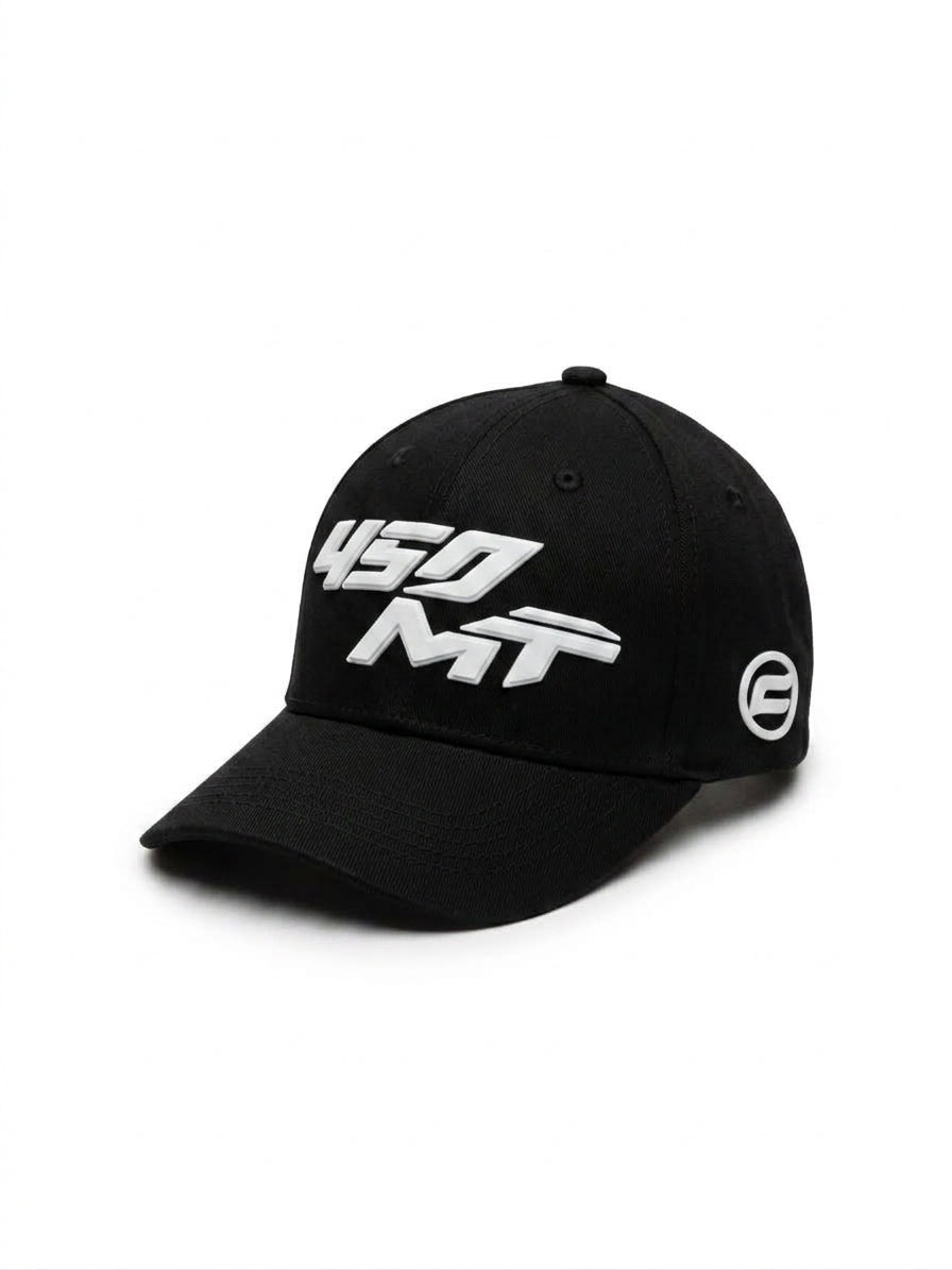 Gorra CF Moto Negra