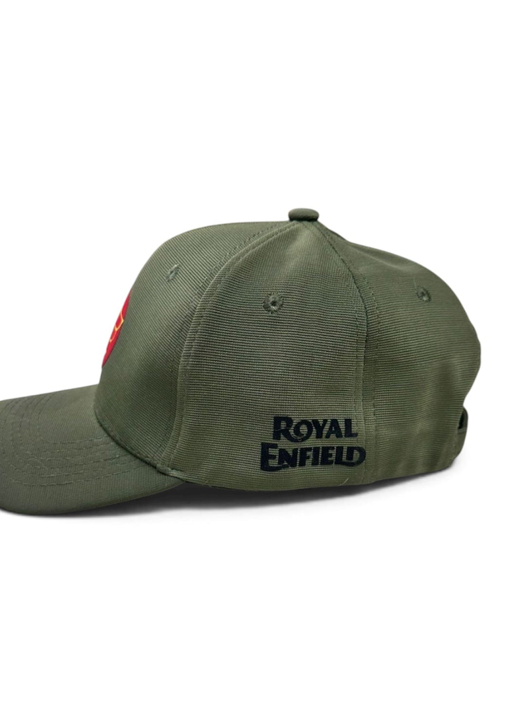 Gorra Royal Enfield Verde V2