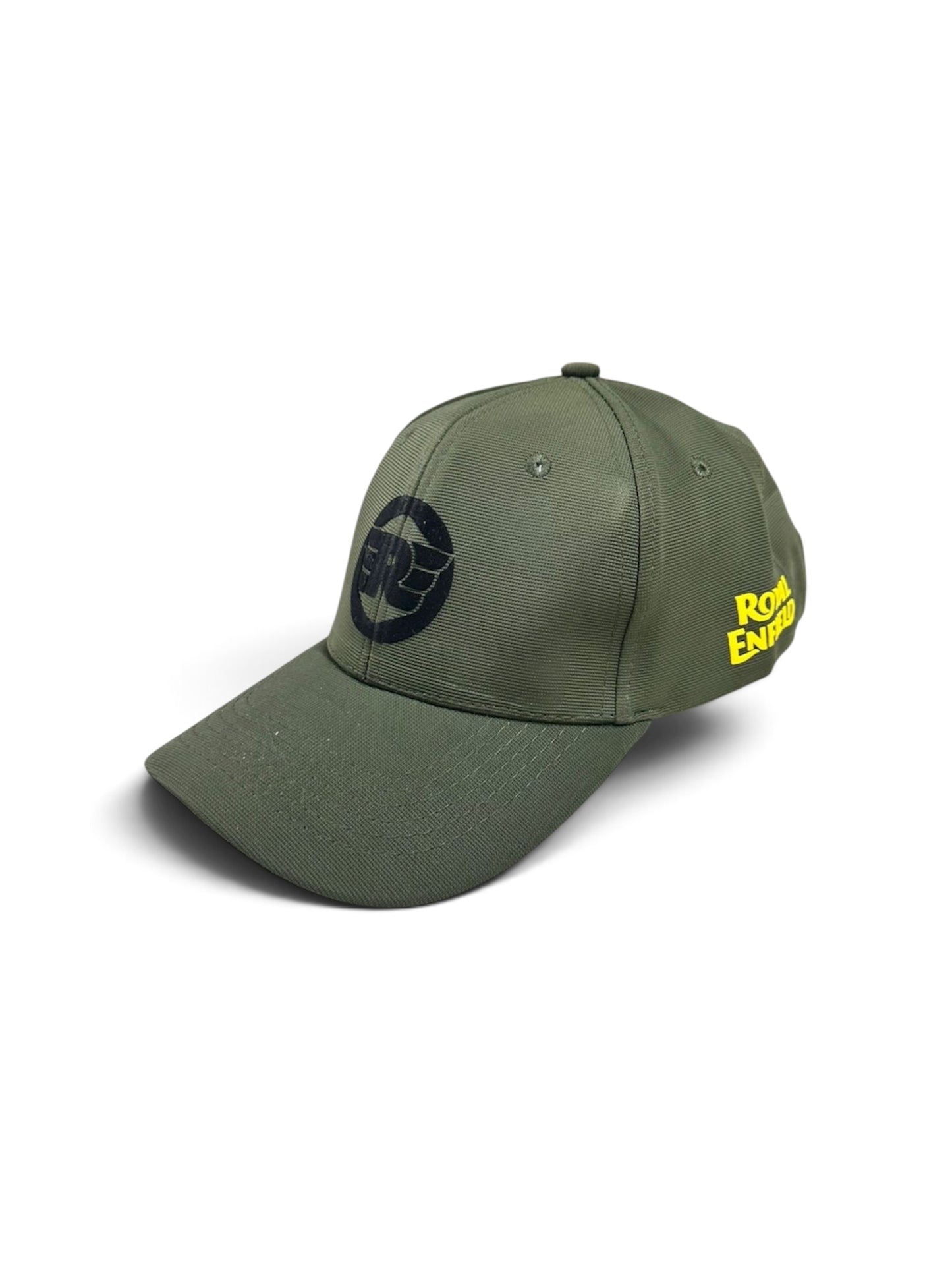 Gorra Royal Enfield Verde