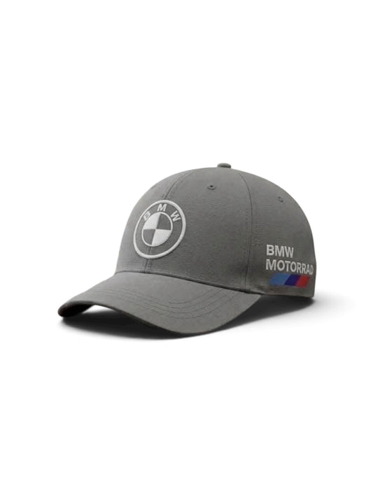 Gorra BMW Gris