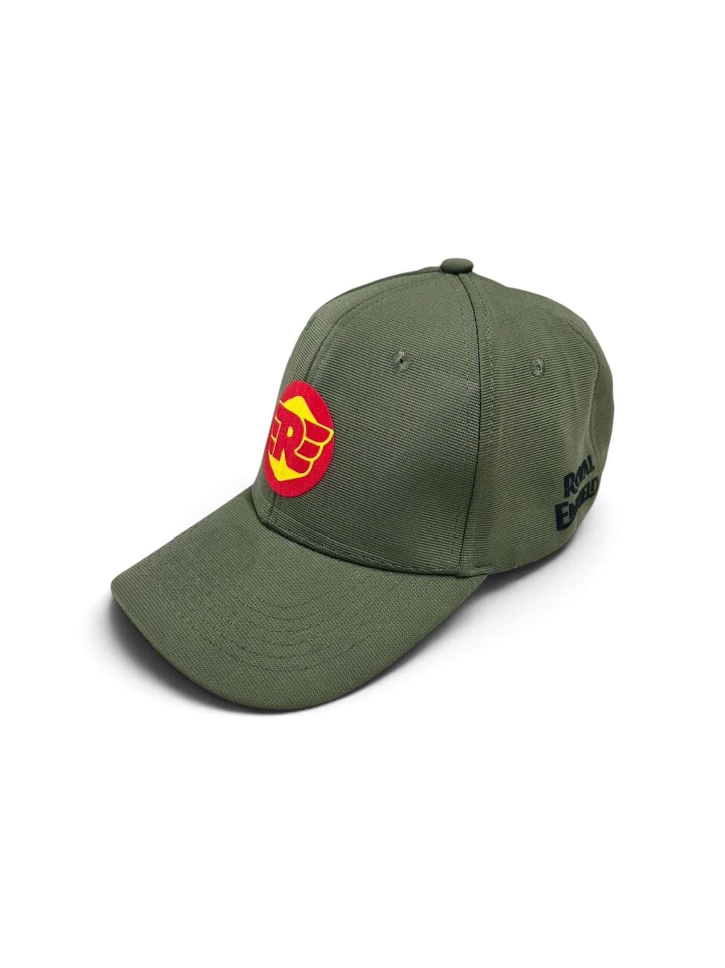 Gorra Royal Enfield Verde V2