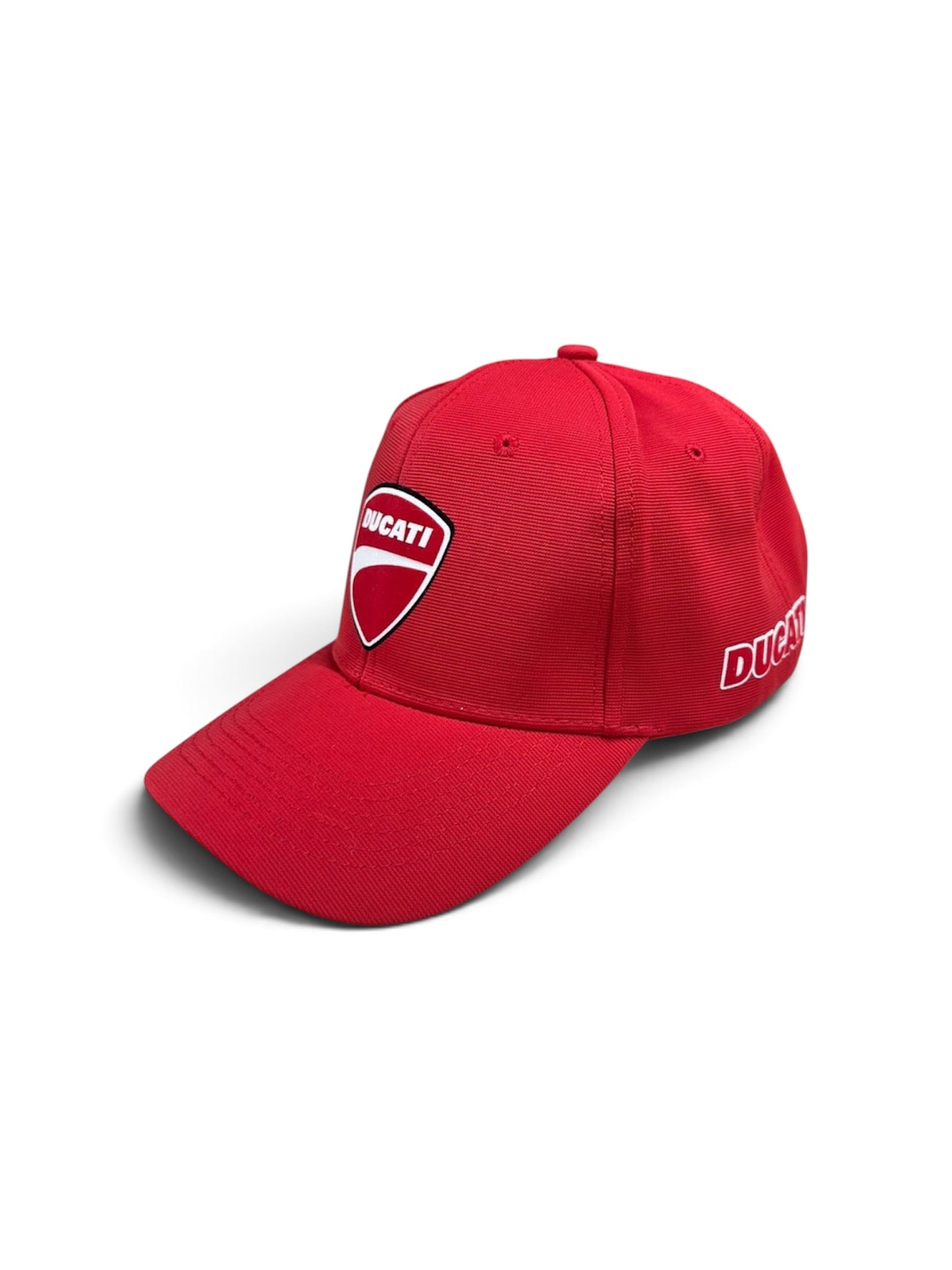 Gorra Ducati Roja