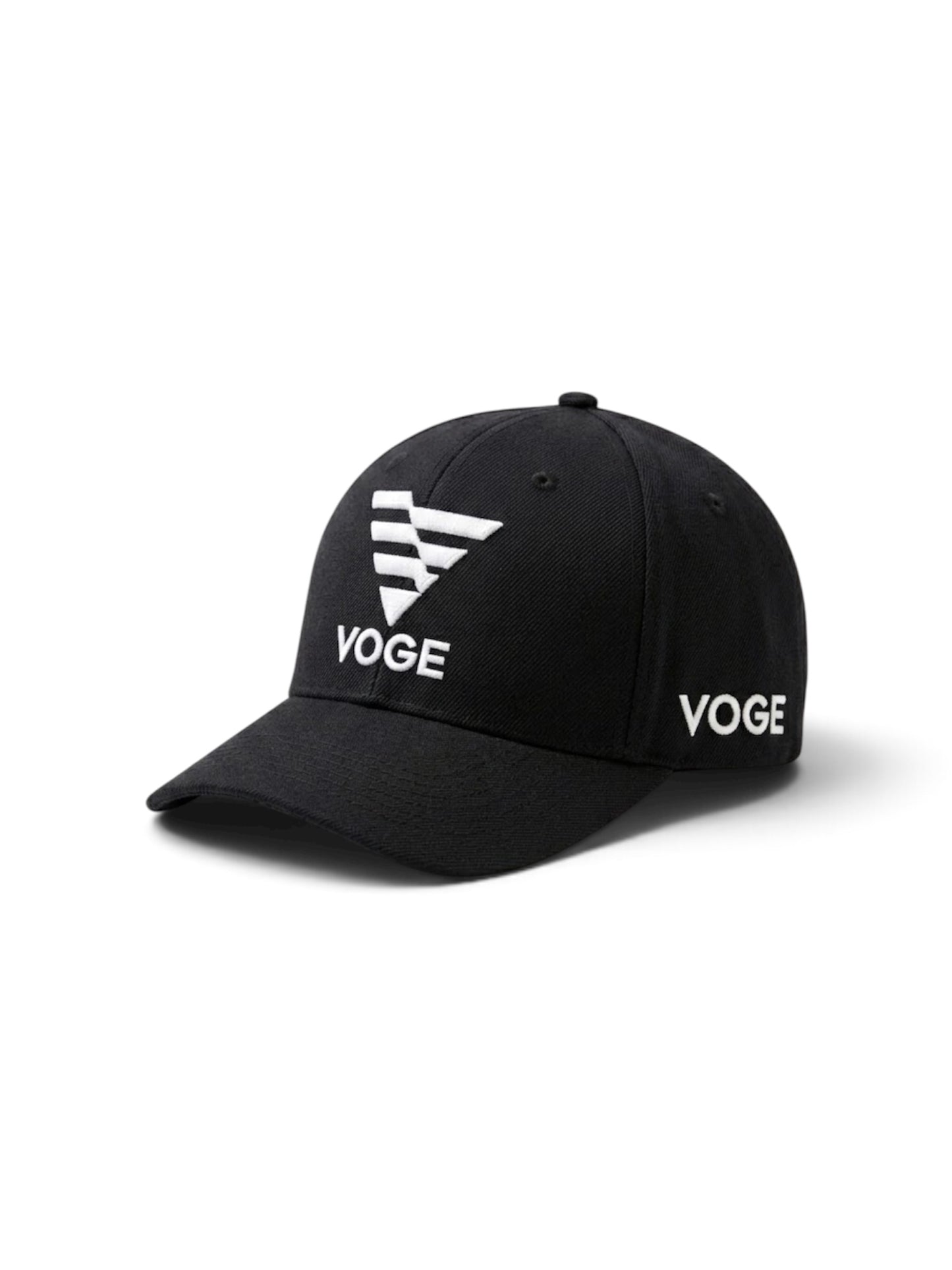 Gorra CF VOGE Negra