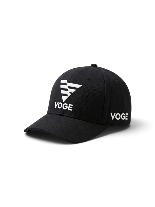 Gorra CF VOGE Negra