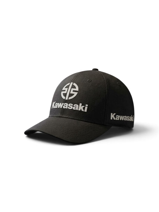 Gorra Kawasaki Negra