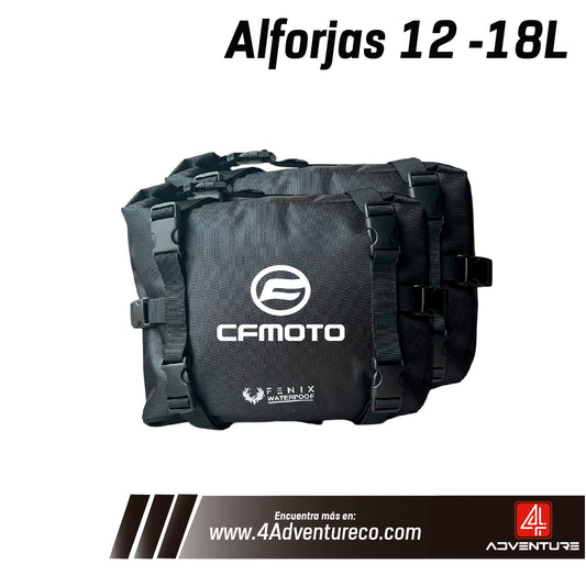 Alforjas Modulares CFMOTO
