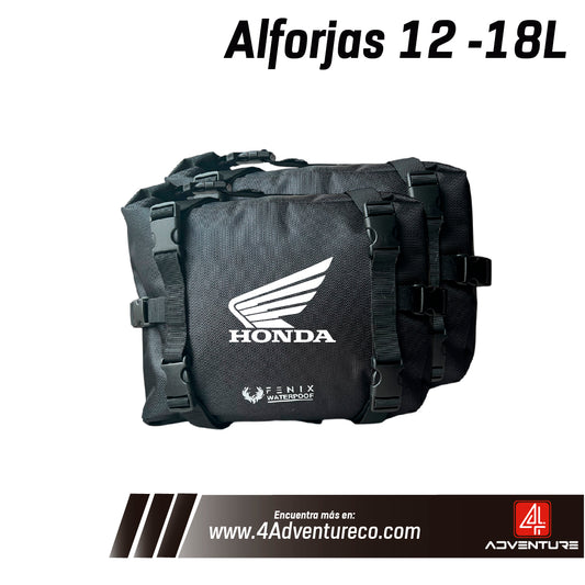 Alforjas Modulares HONDA