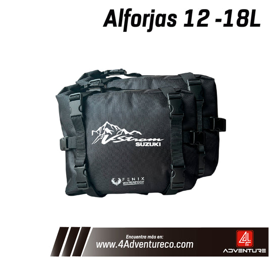 Alforjas Modulares Vstrom