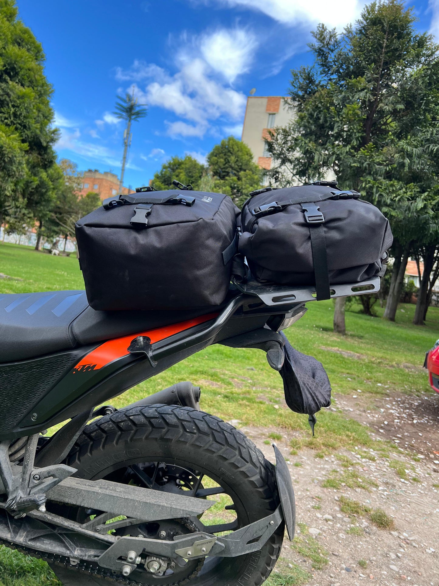 Alforjas Modulares BMW Motorrad