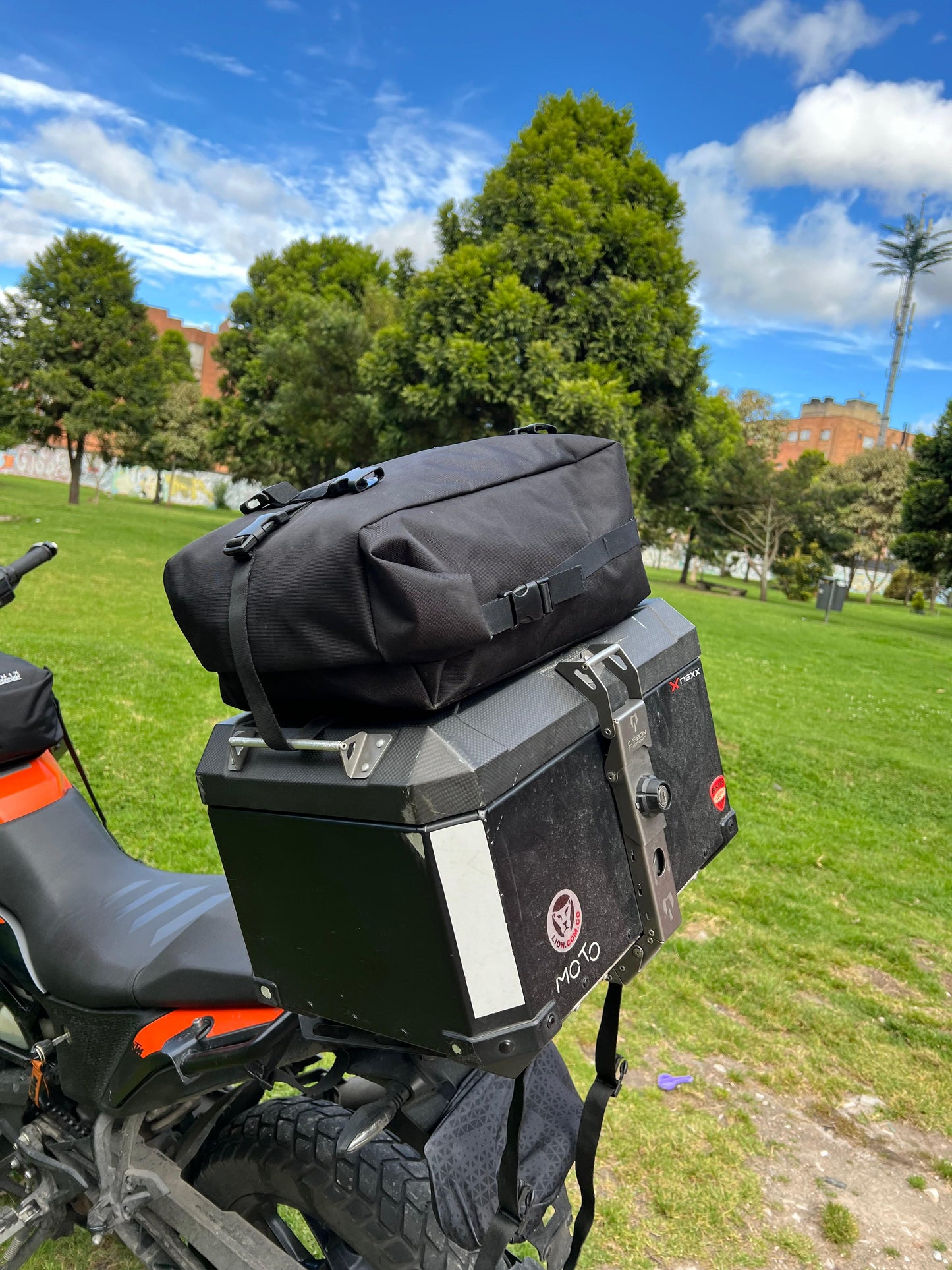 Alforjas Modulares BMW Motorrad