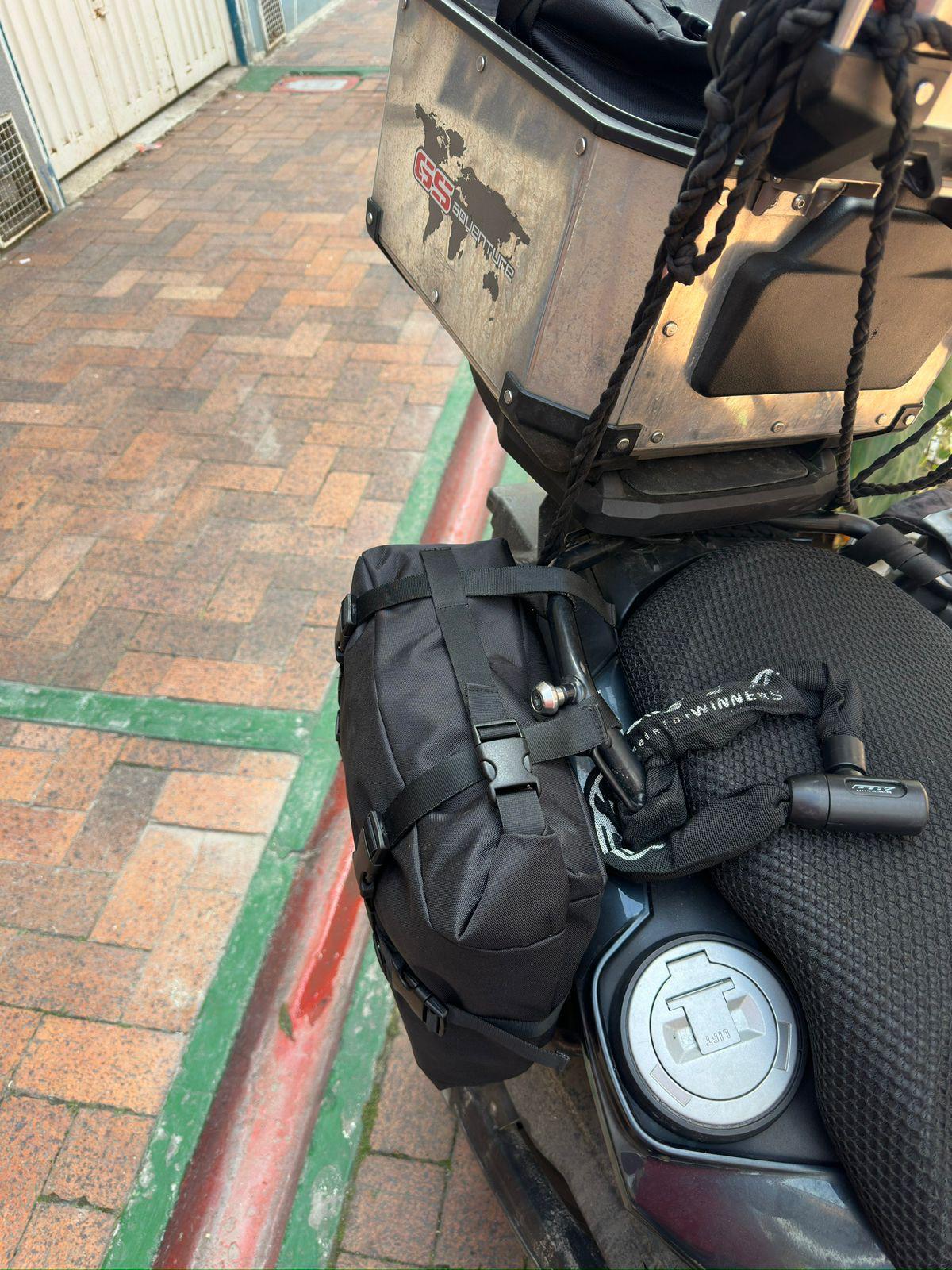 Alforjas Modulares BMW Motorrad