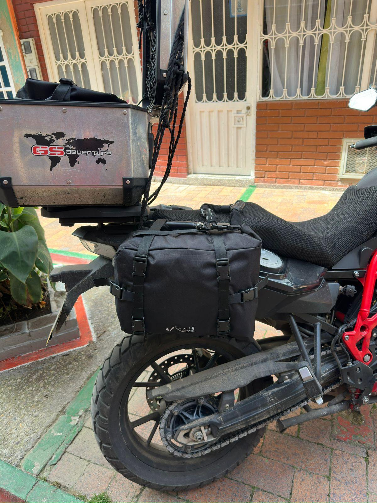 Alforjas Modulares BMW Motorrad