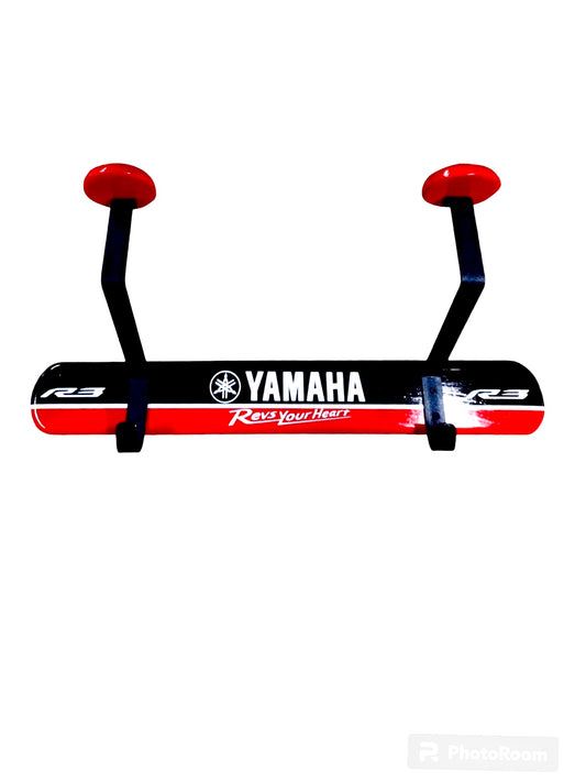 Soporte para cascos Yamaha R3