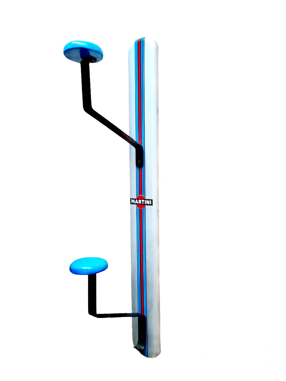 Soporte doble para cascos Martini