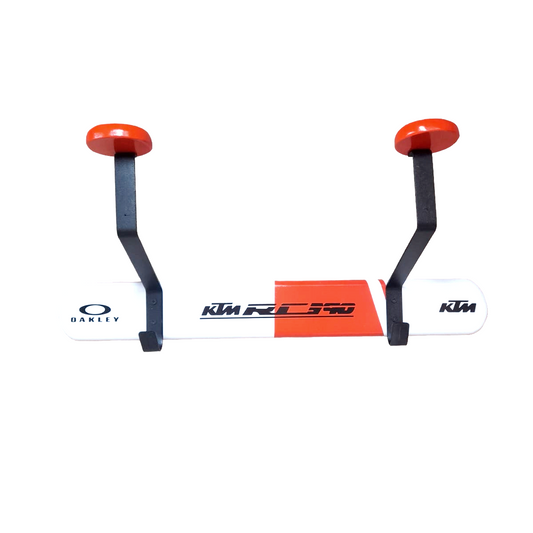 Soporte para cascos doble KTM RC390