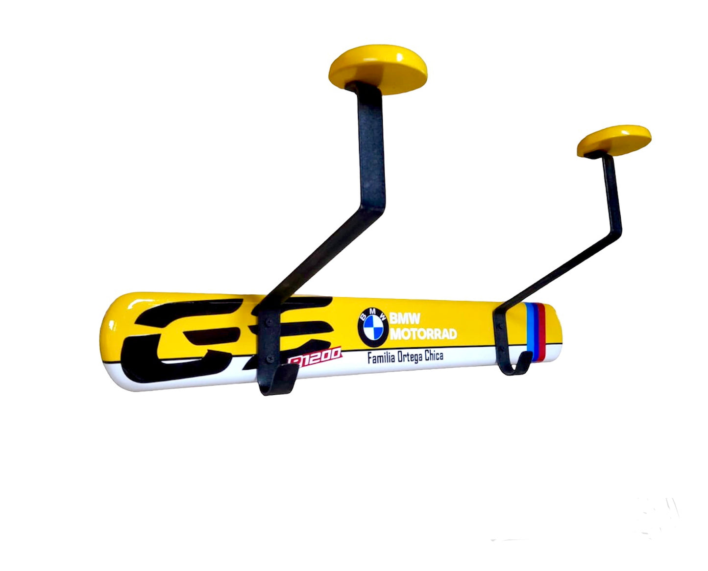 Soporte para cascos doble BMW GS