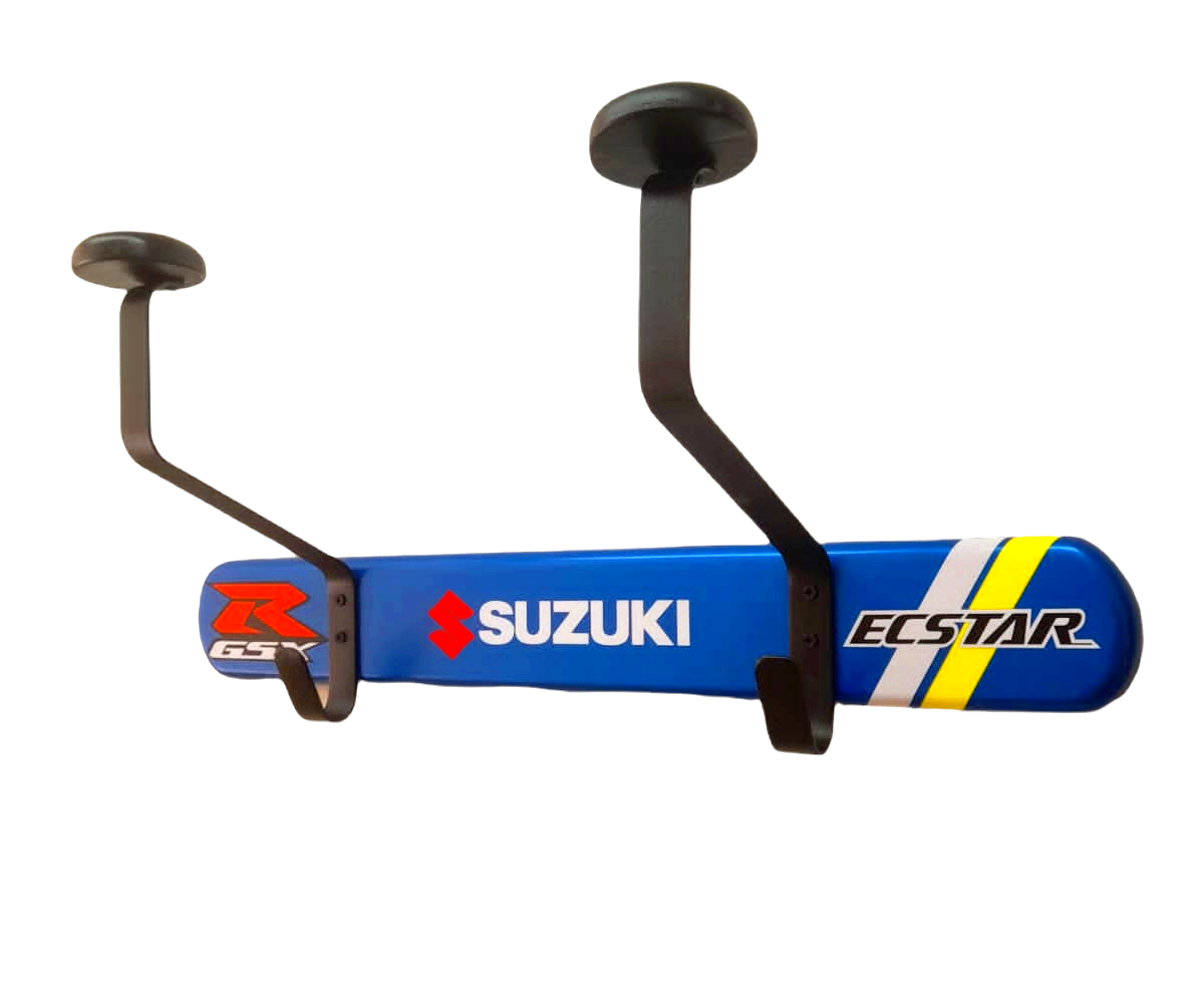 Soporte para cascos Doble Suzuki