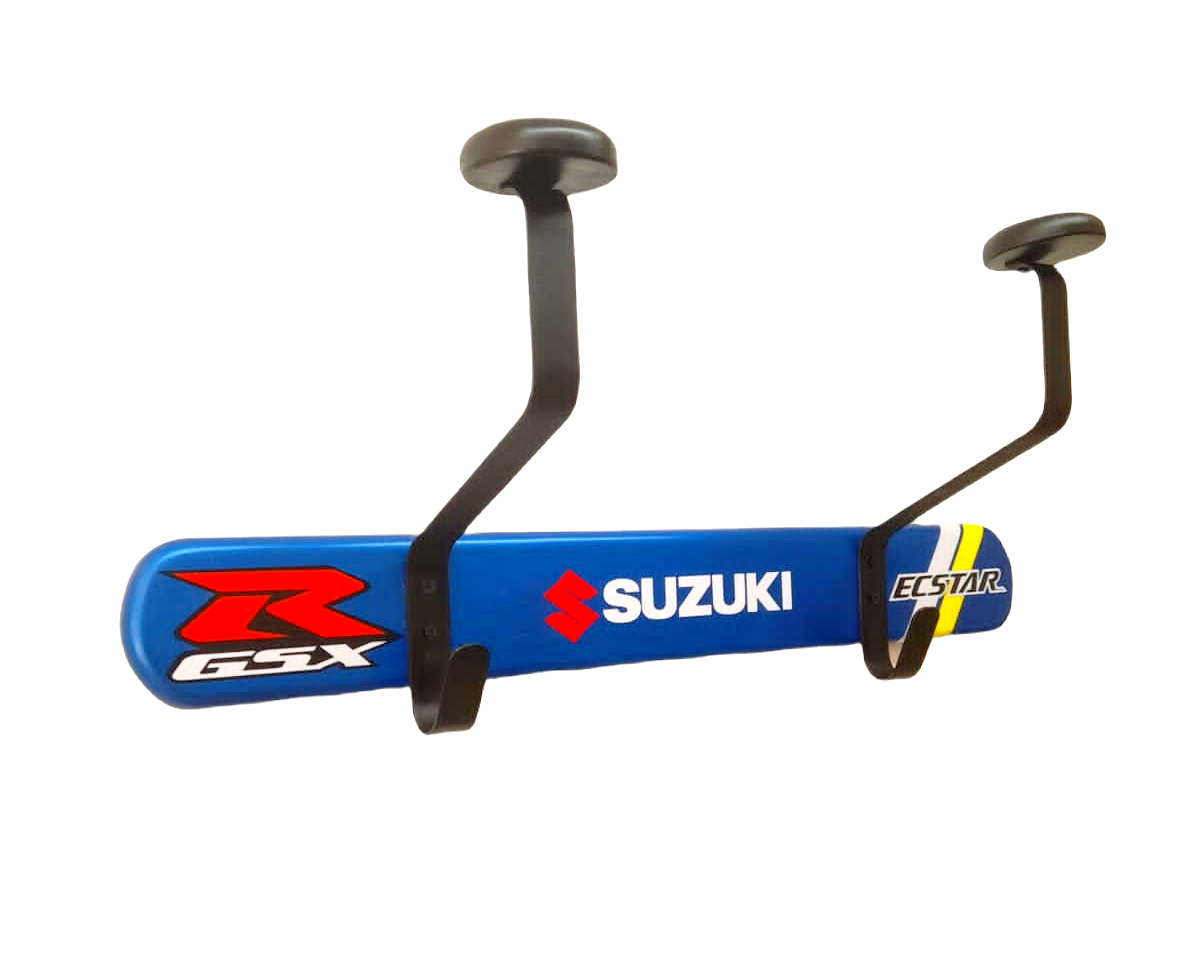 Soporte para cascos Doble Suzuki