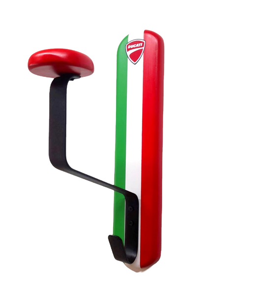 Soporte para cascos Ducati Sencillo