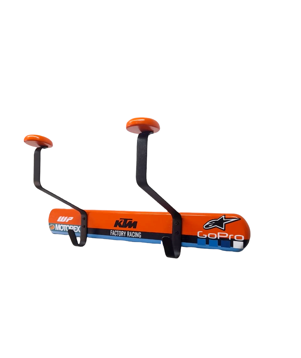 Soportes para casco KTM