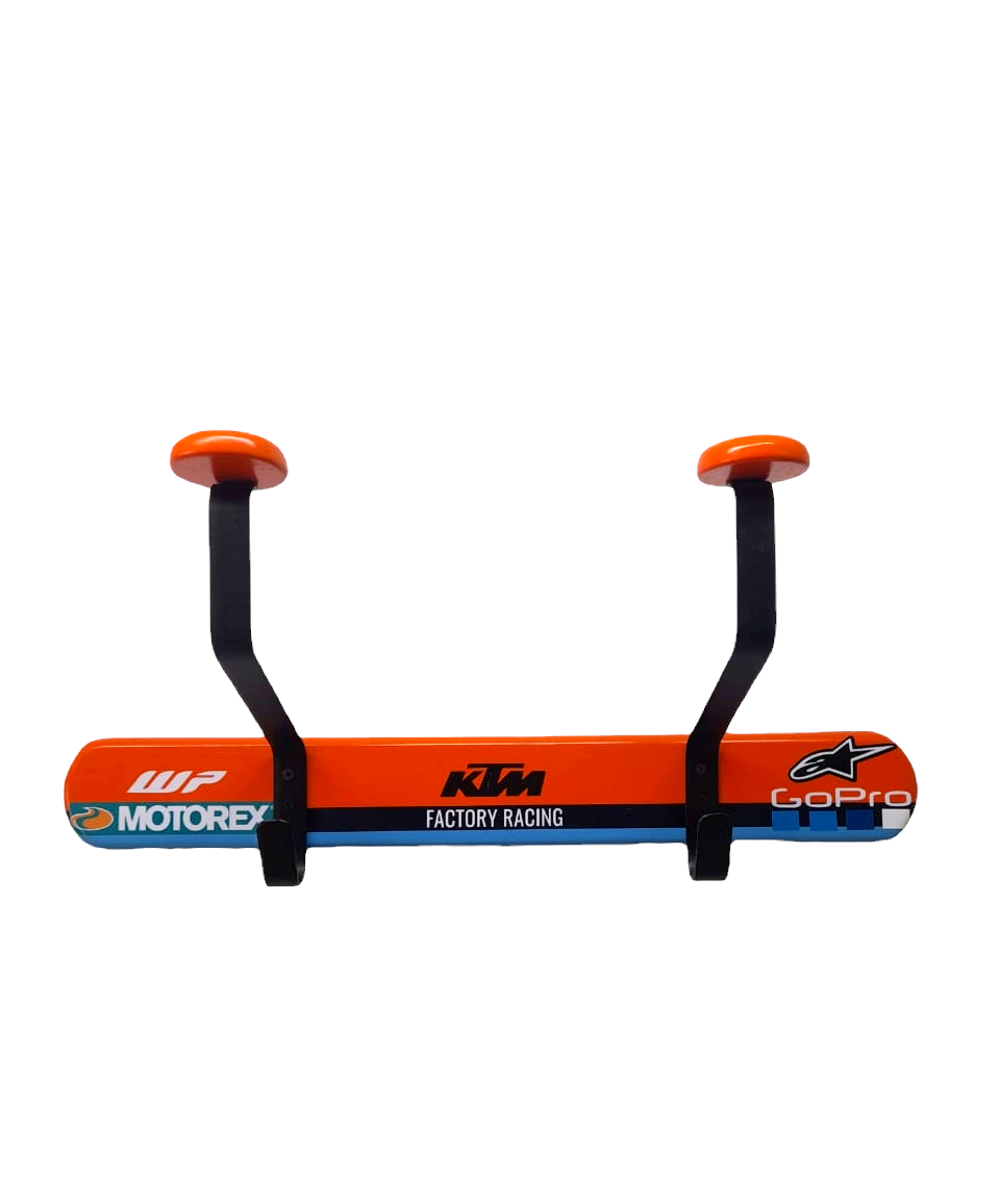 Soportes para casco KTM