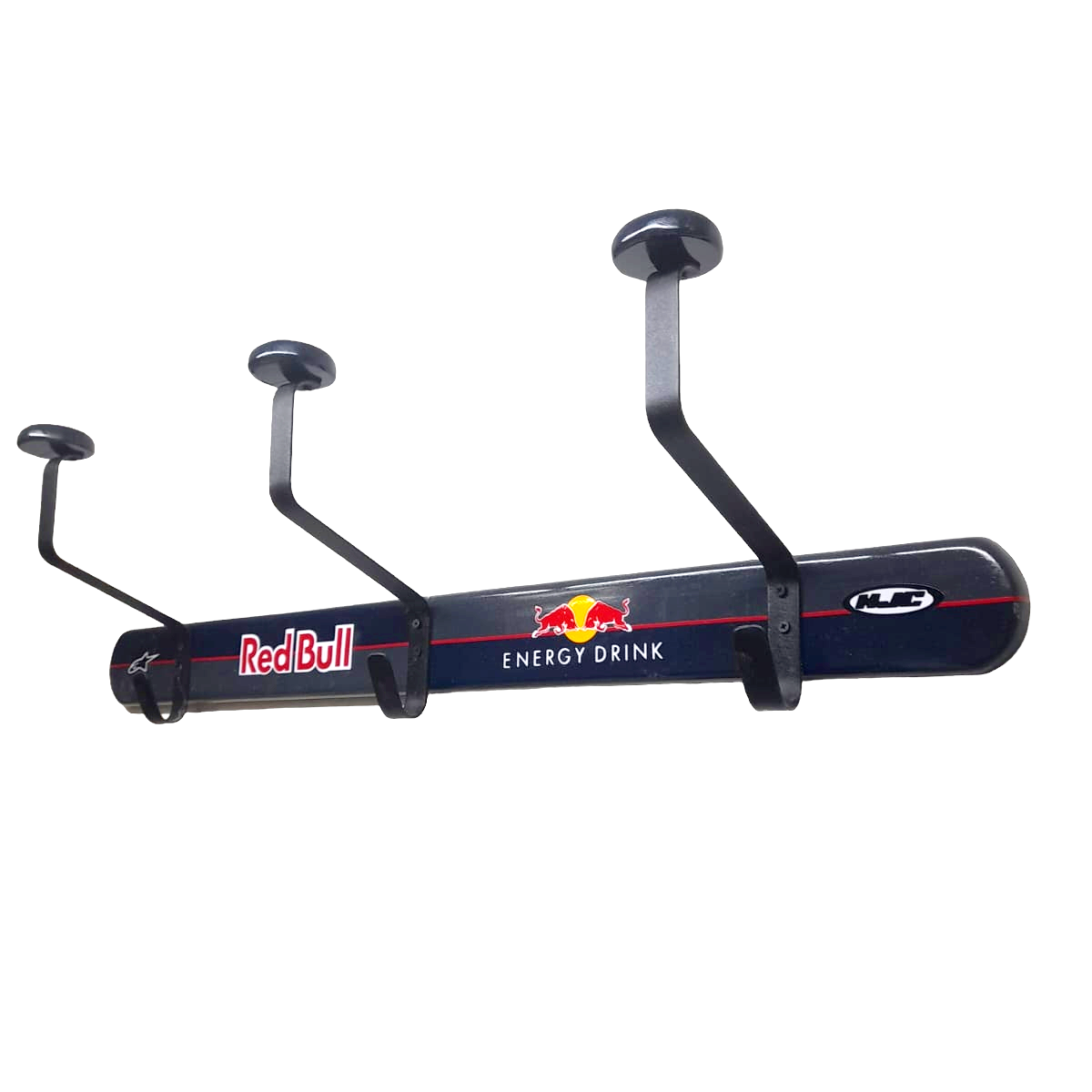 Soporte para cascos RedBull Triple