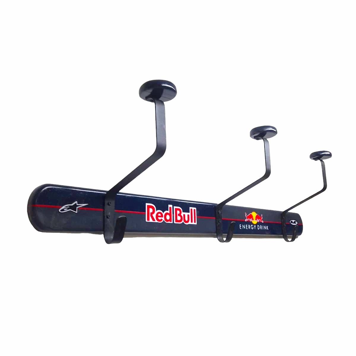 Soporte para cascos RedBull Triple