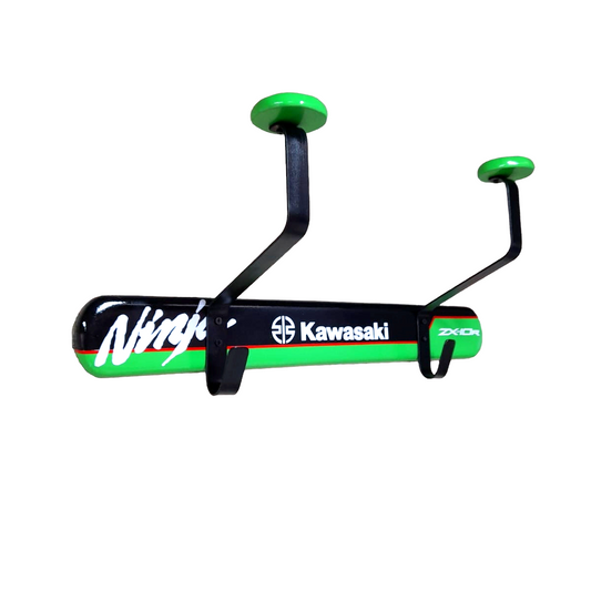 Soporte para cascos Kawasaki Doble Zx10R