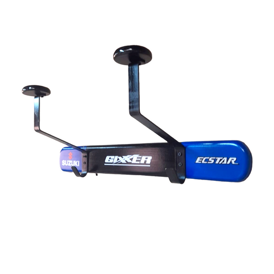 Soporte para cascos Doble Suzuki Gixxer